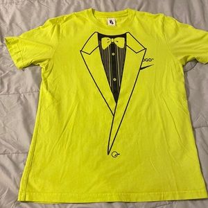 Off White Nike T Shirt